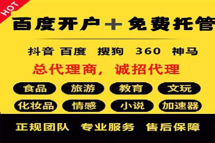 企业SEM优化托管实战案例